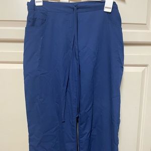 Grey’s Anatomy small petite scrub pants